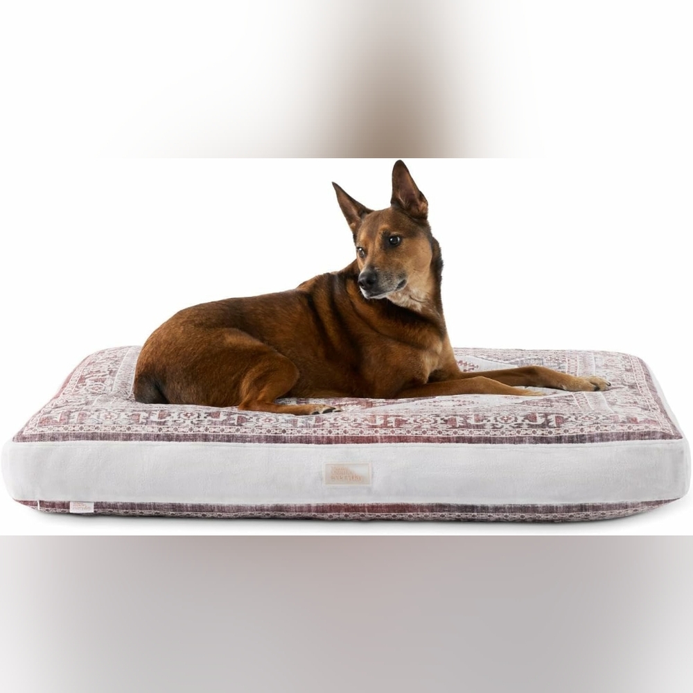 TOWN & COUNTRY X-Large Dog Animal Bed Cushion Rug NEW